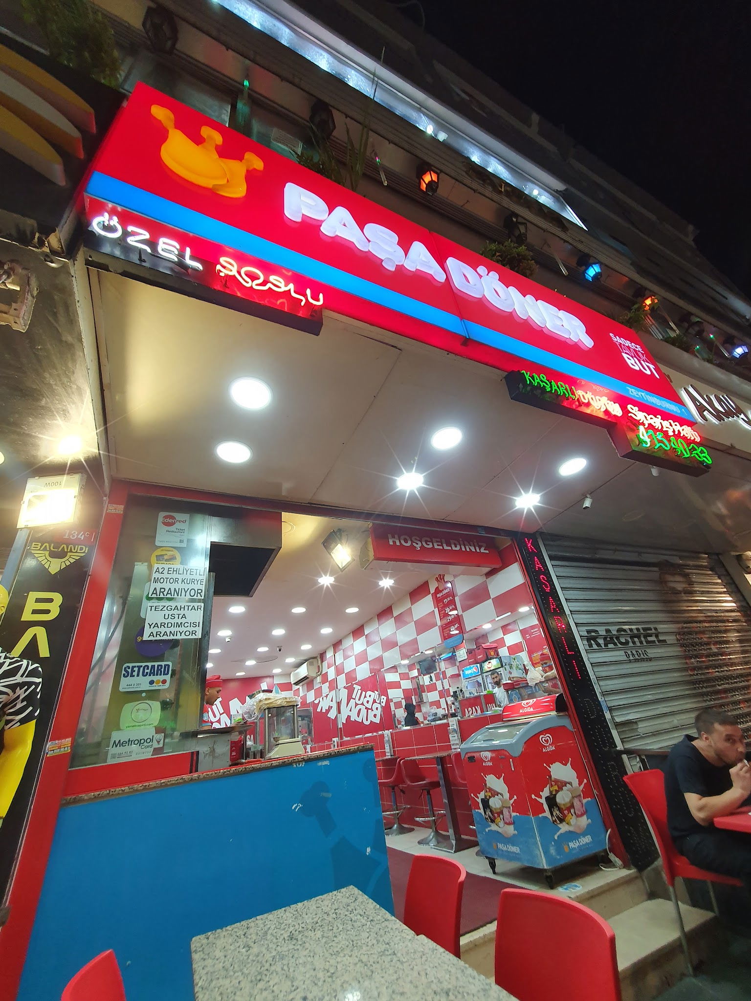 Paşa Döner Zeytinburnu