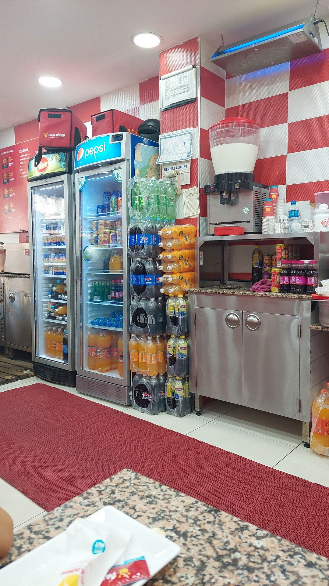 Paşa Döner Zeytinburnu