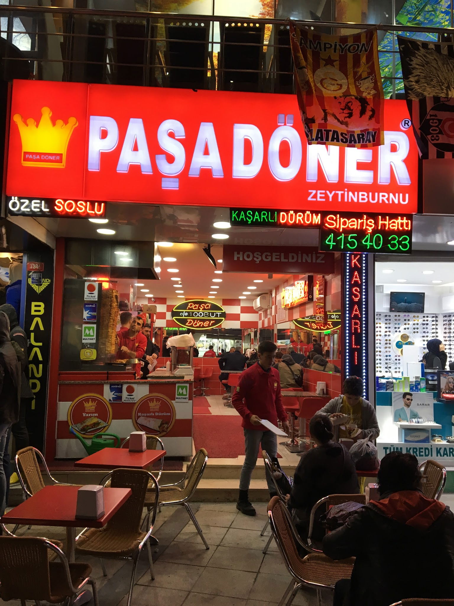 Paşa Döner Zeytinburnu