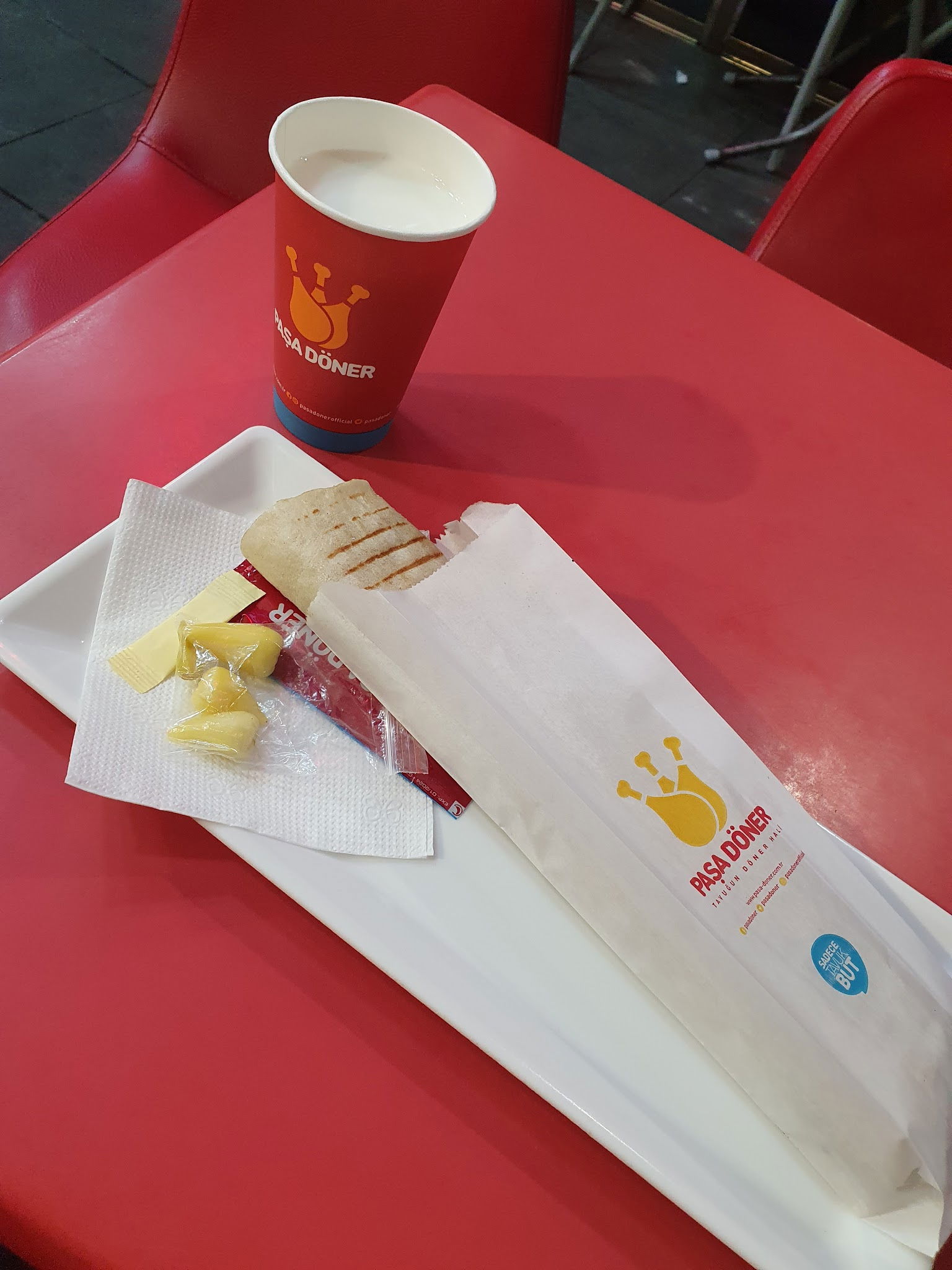 Paşa Döner Zeytinburnu