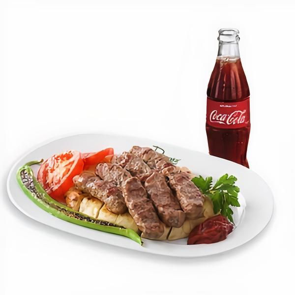 Coca-Cola Fırsatı (Ramiz Köfte)