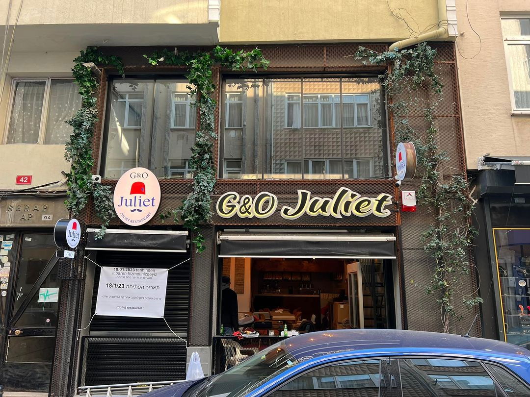 G&O Juliet Restoran
