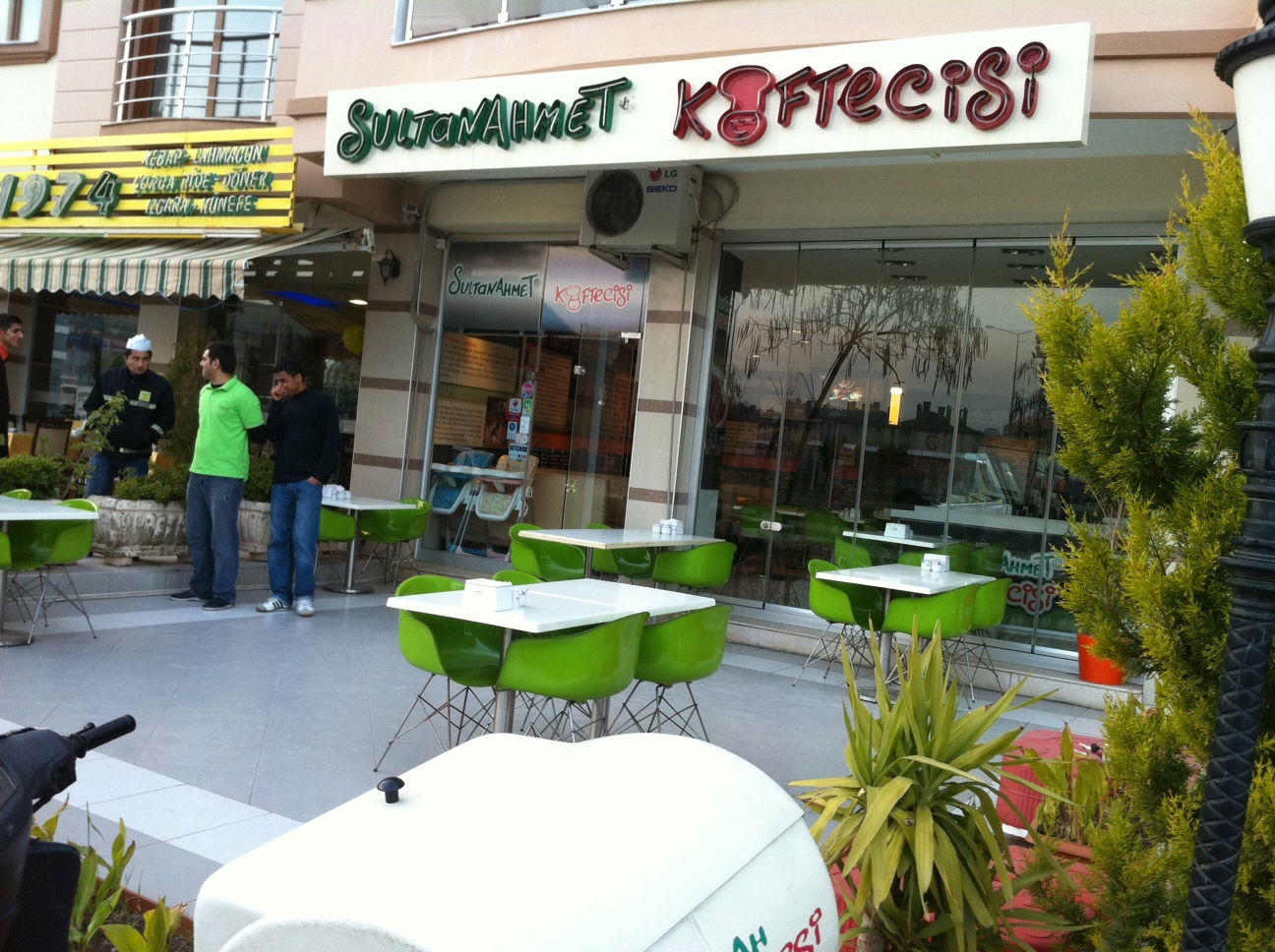 Sultanahmet Koftecisi