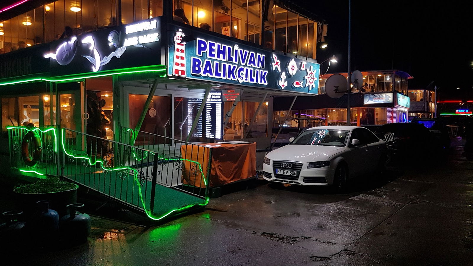 Pehlivan Restaurant