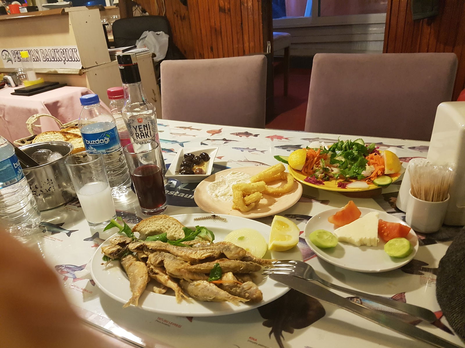 Pehlivan Restaurant