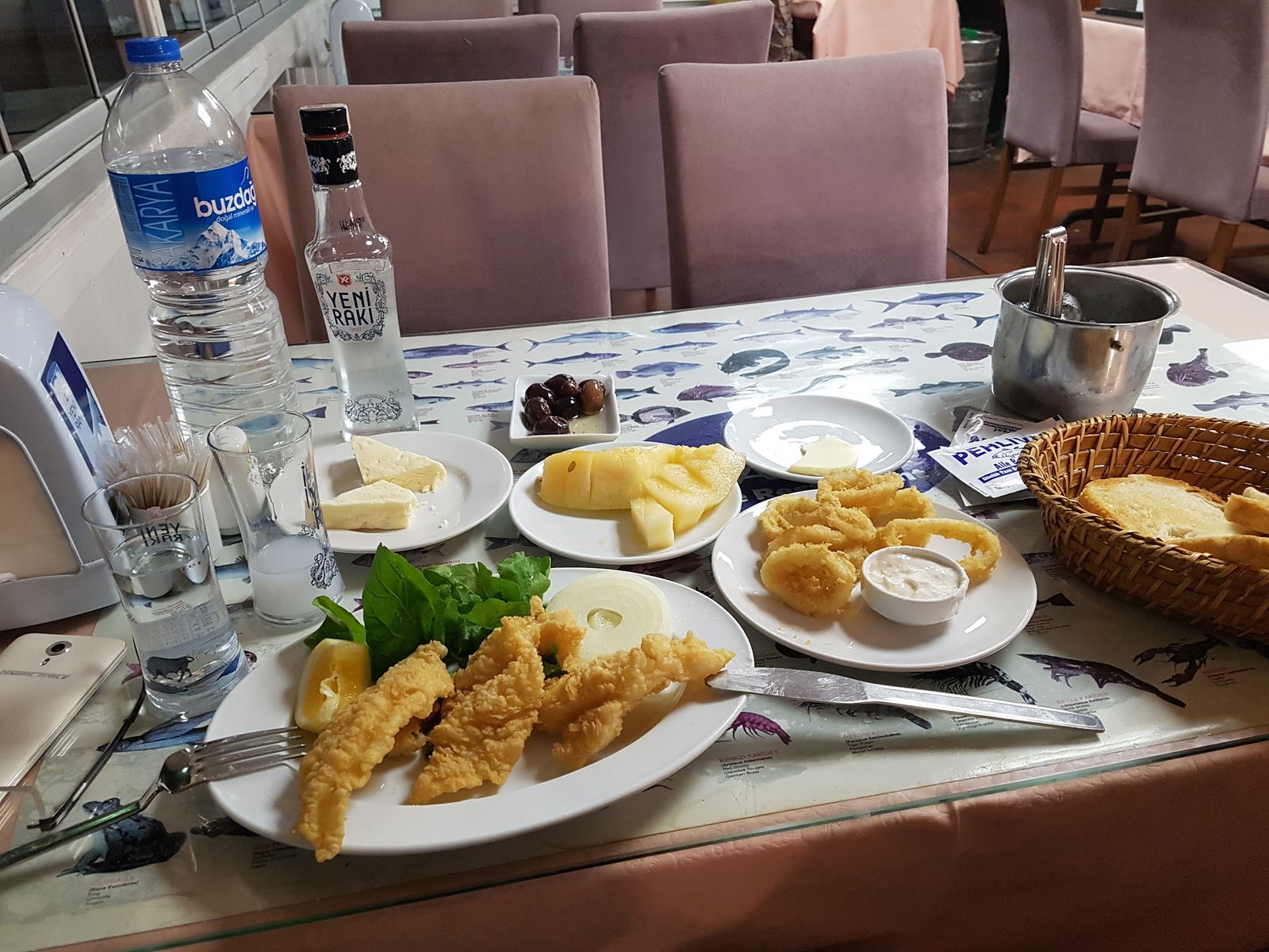 Pehlivan Restaurant
