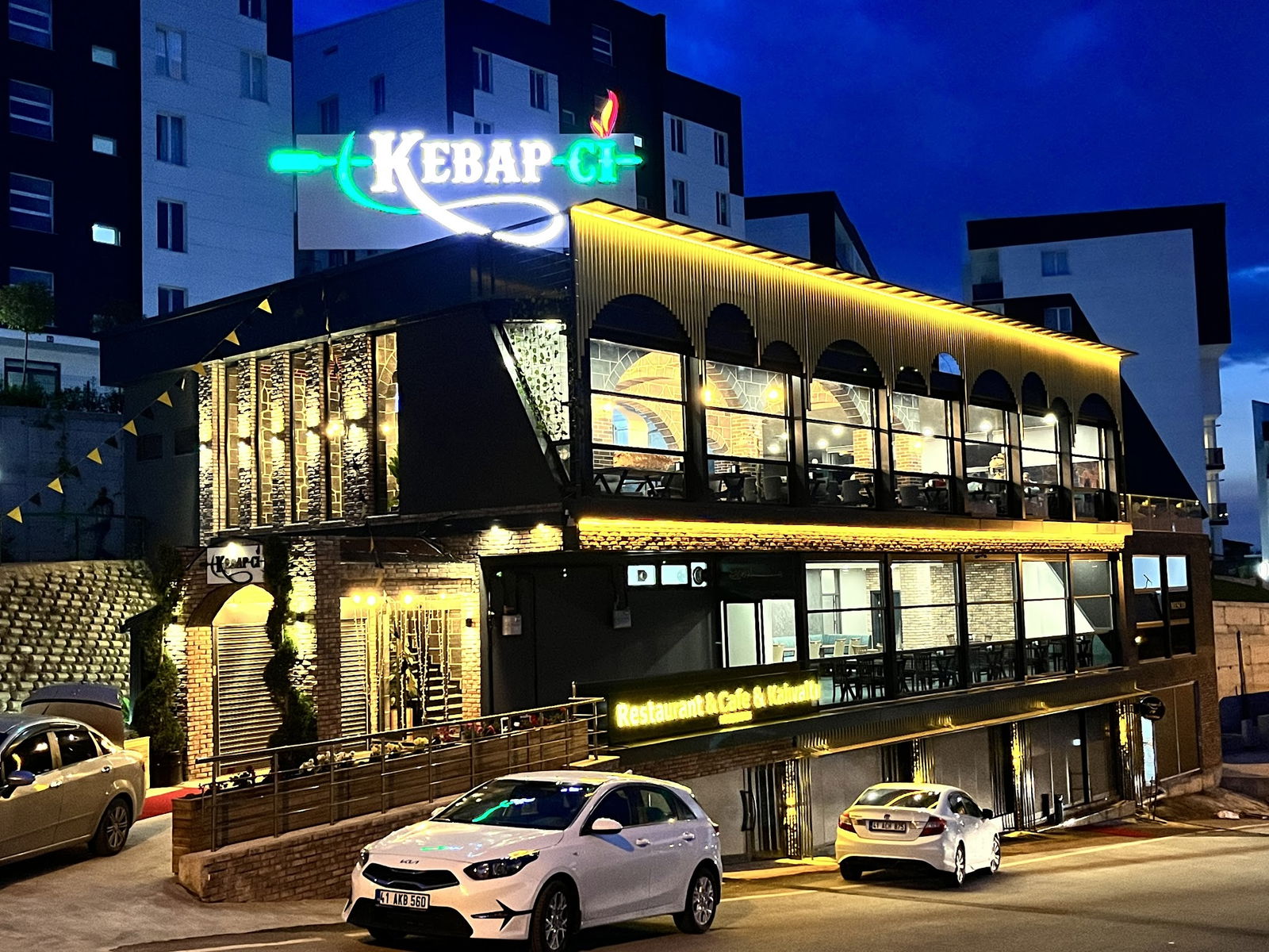 Vadi Kebap-Ci