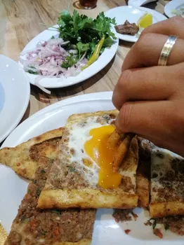 Sultan Han Sofrası resimleri