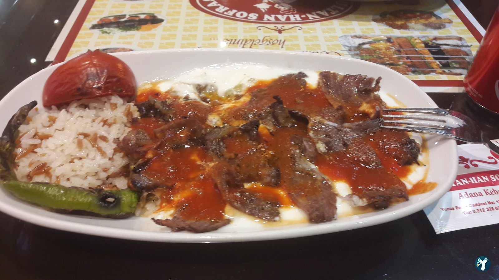 Sultan Han Sofrası