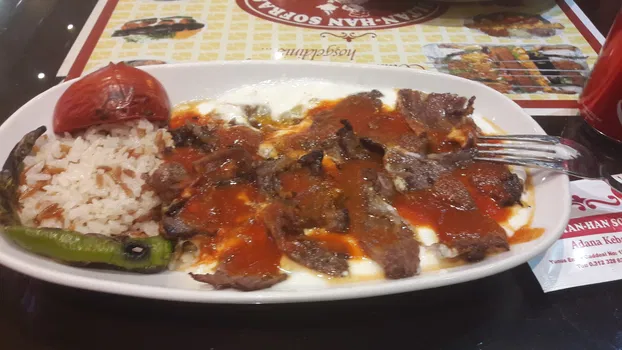 Sultan Han Sofrası resimleri