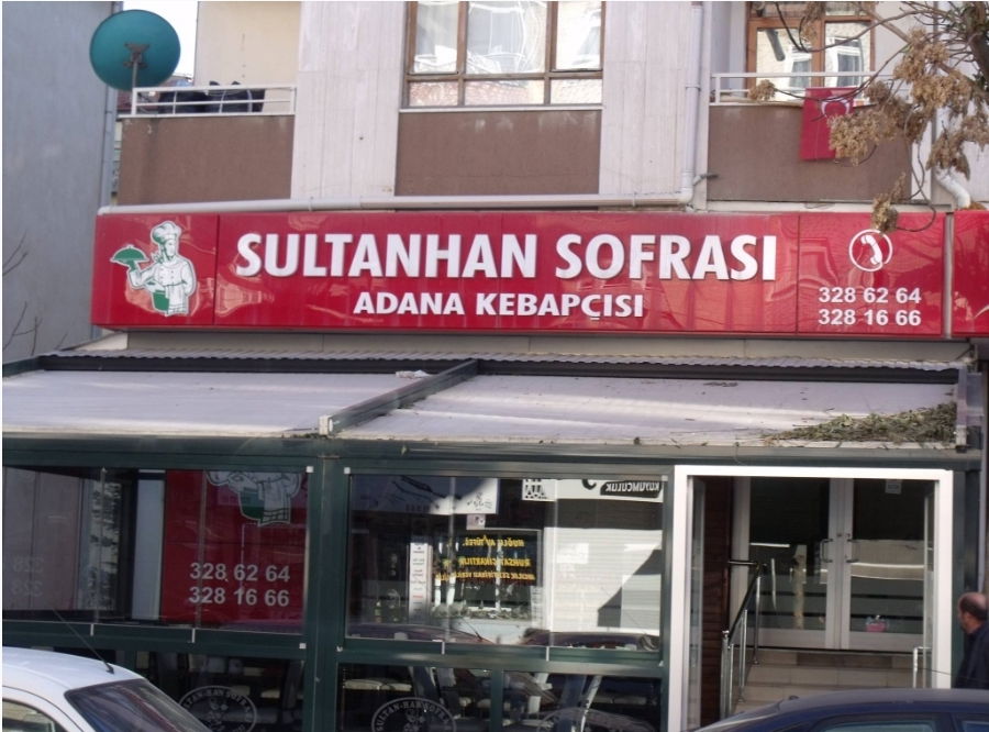 Sultan Han Sofrası