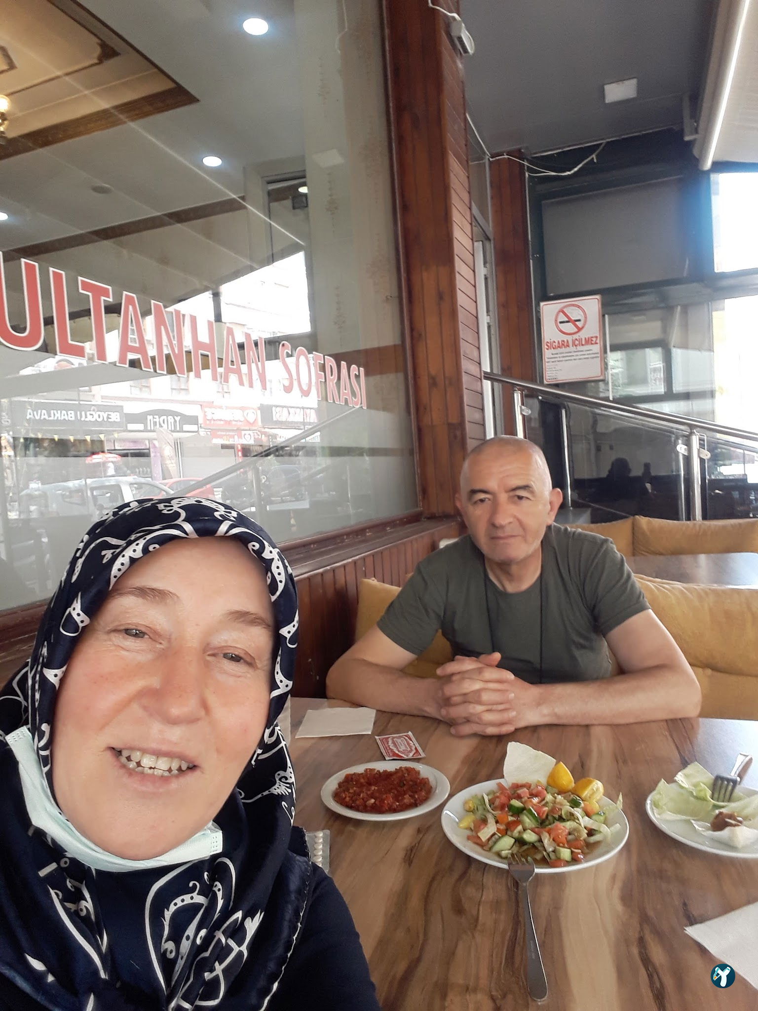 Sultan Han Sofrası