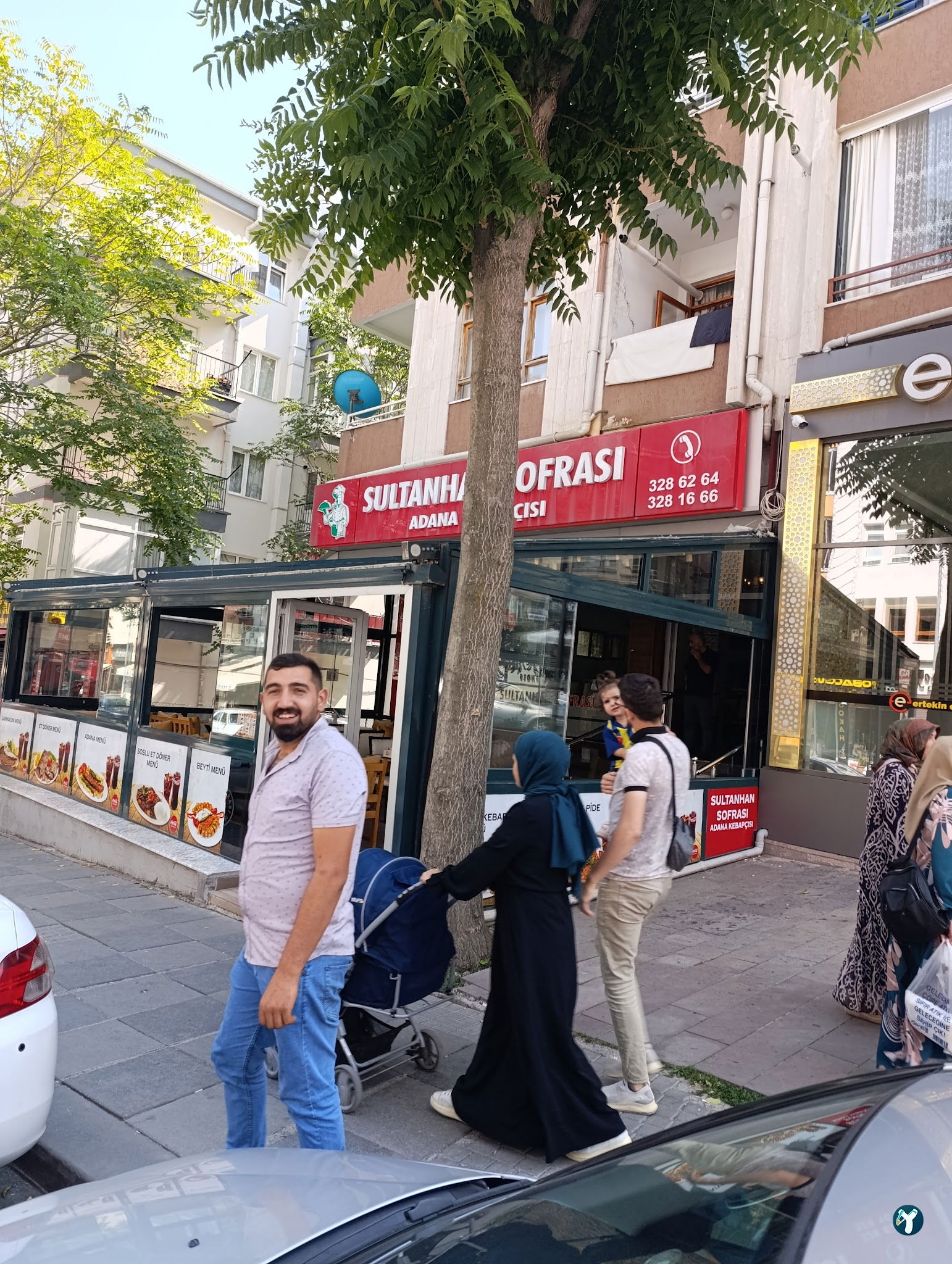 Sultan Han Sofrası
