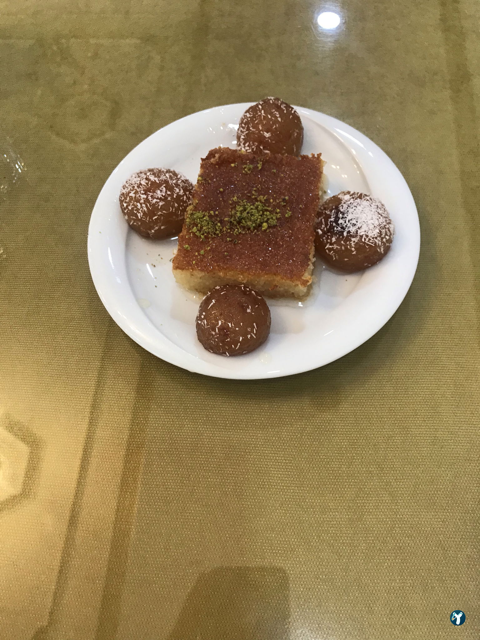 Sultan Han Sofrası