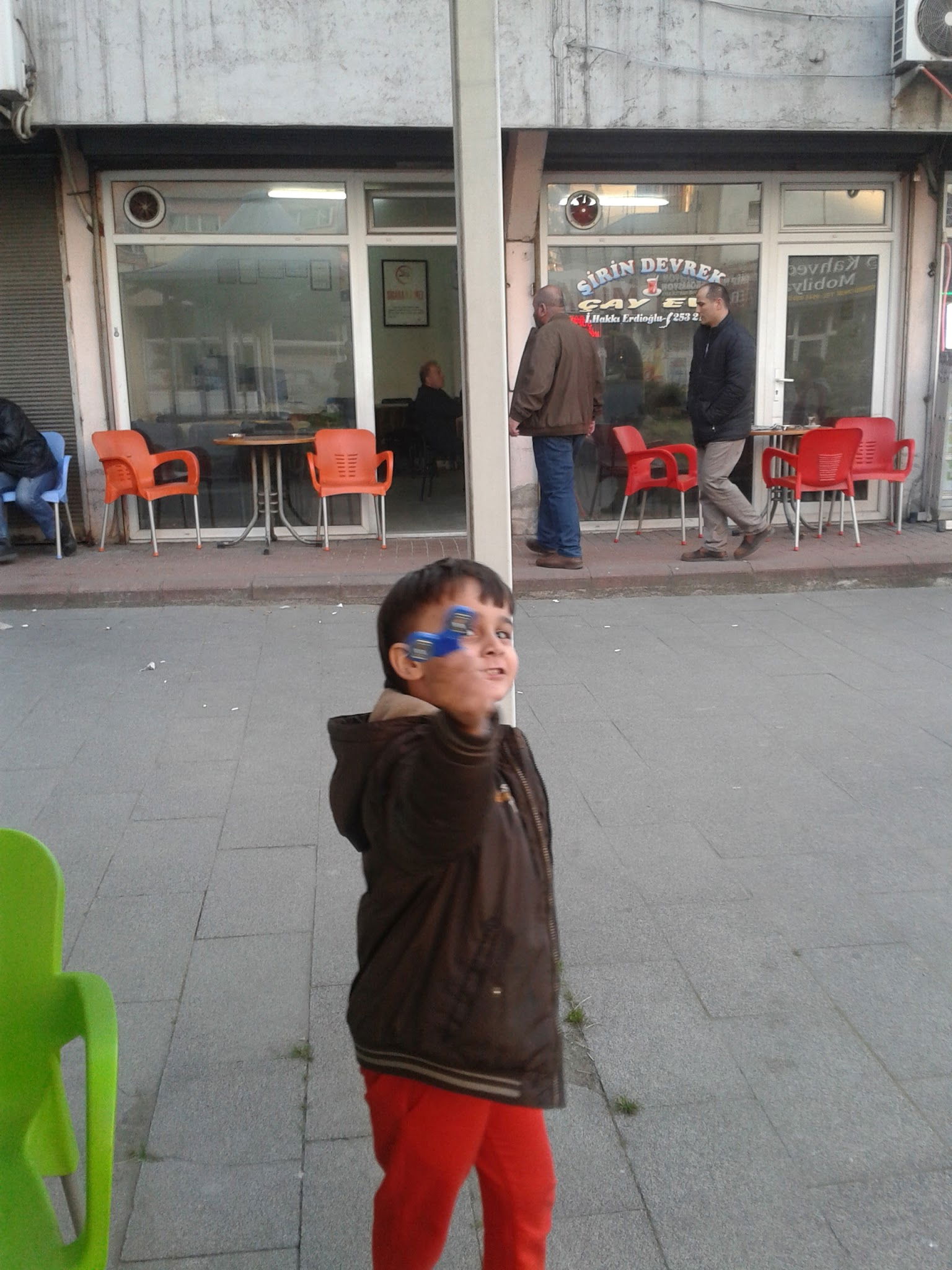 Şirin Devrek Çay Evi