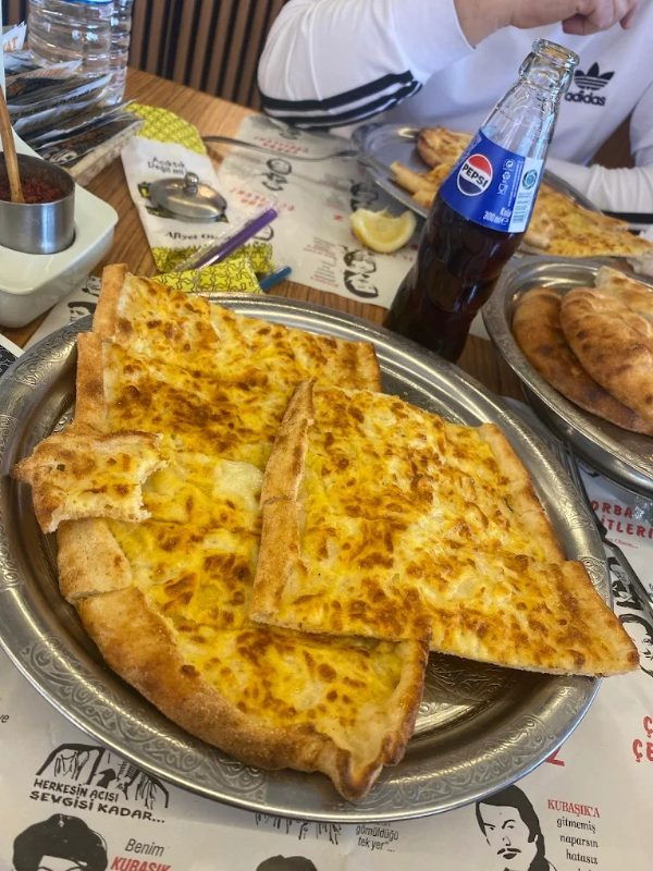 Ömer Kubaşık Acıktık Değil mi!!