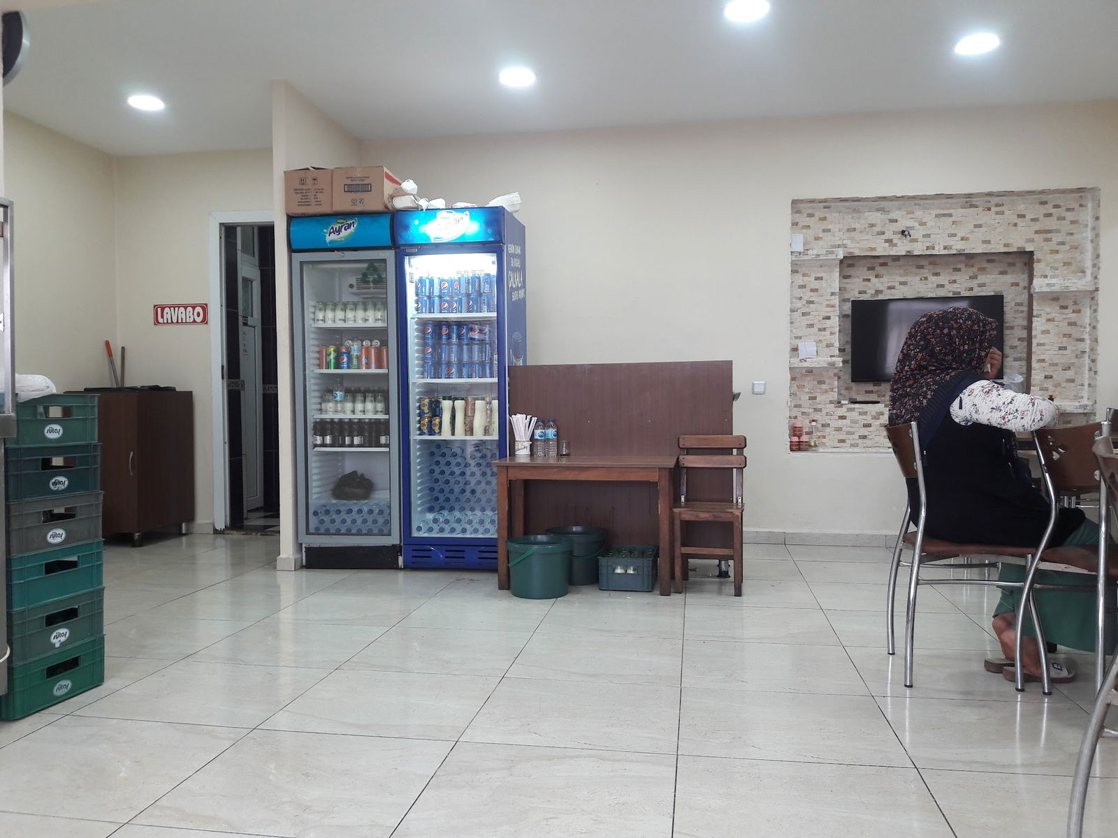 Öyküm Cafe Közde Döner