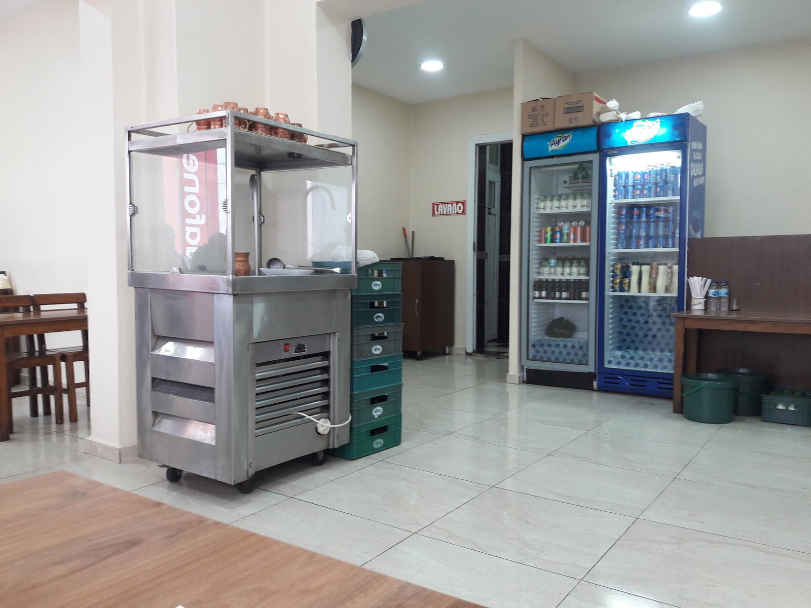 Öyküm Cafe Közde Döner