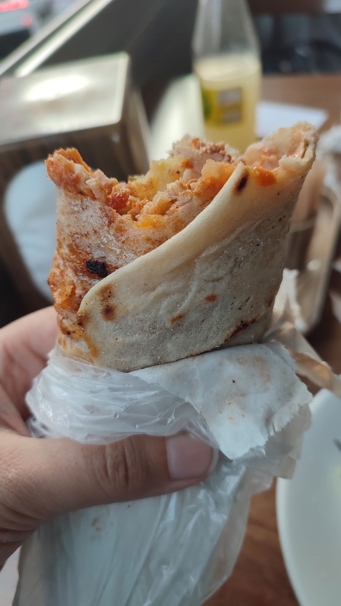 Öyküm Cafe Közde Döner