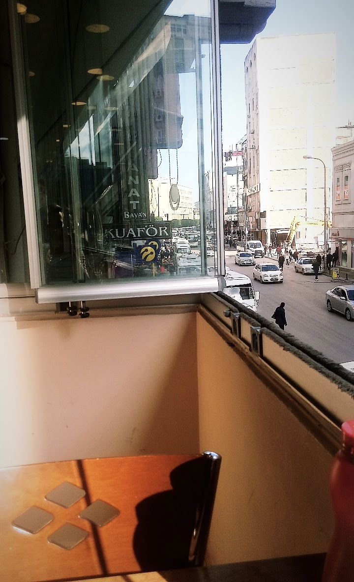 Öyküm Cafe Közde Döner