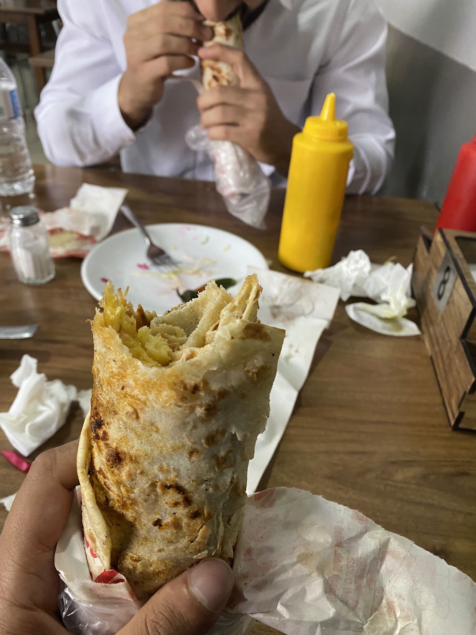 Öyküm Cafe Közde Döner