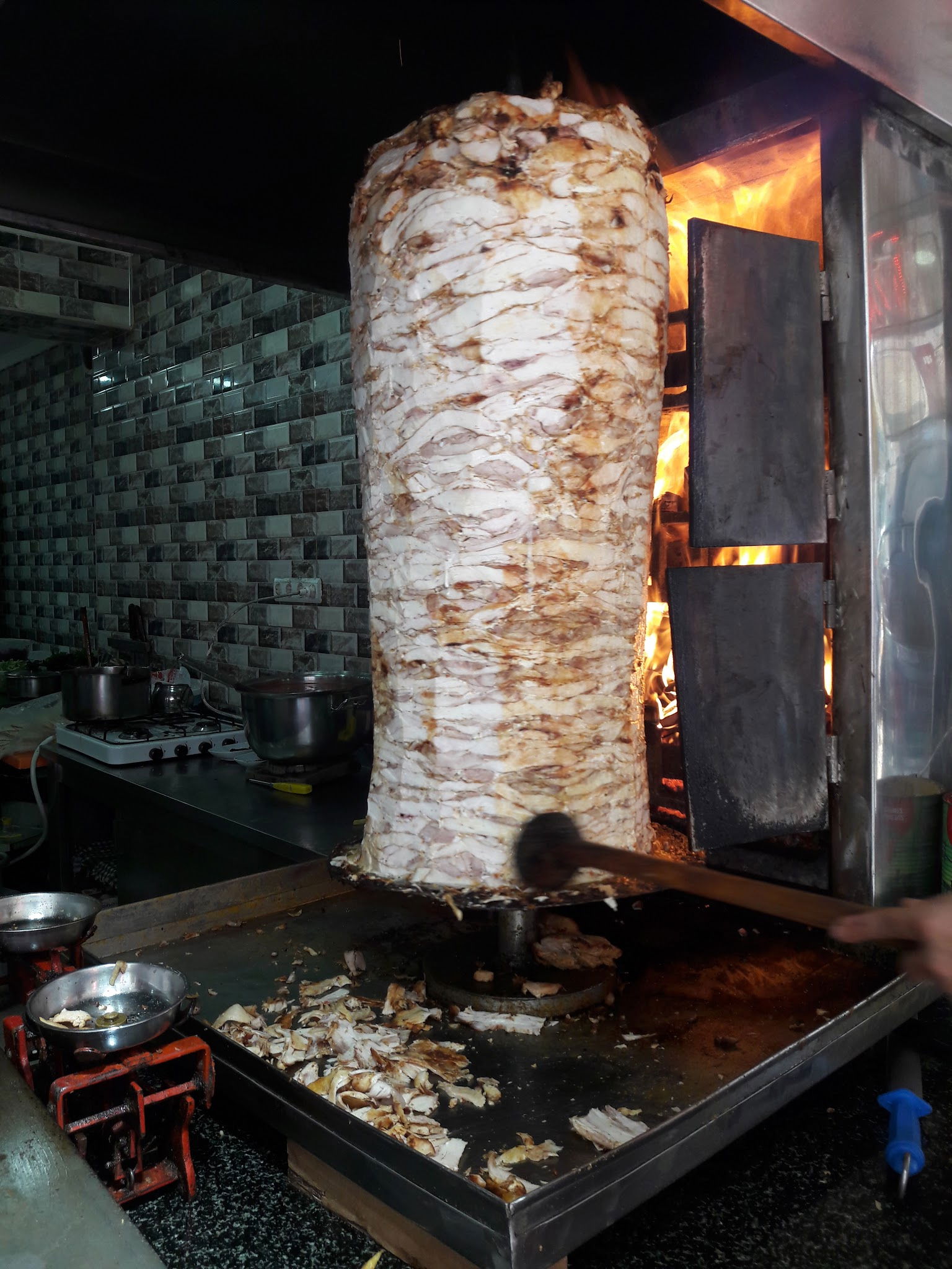 Öyküm Cafe Közde Döner