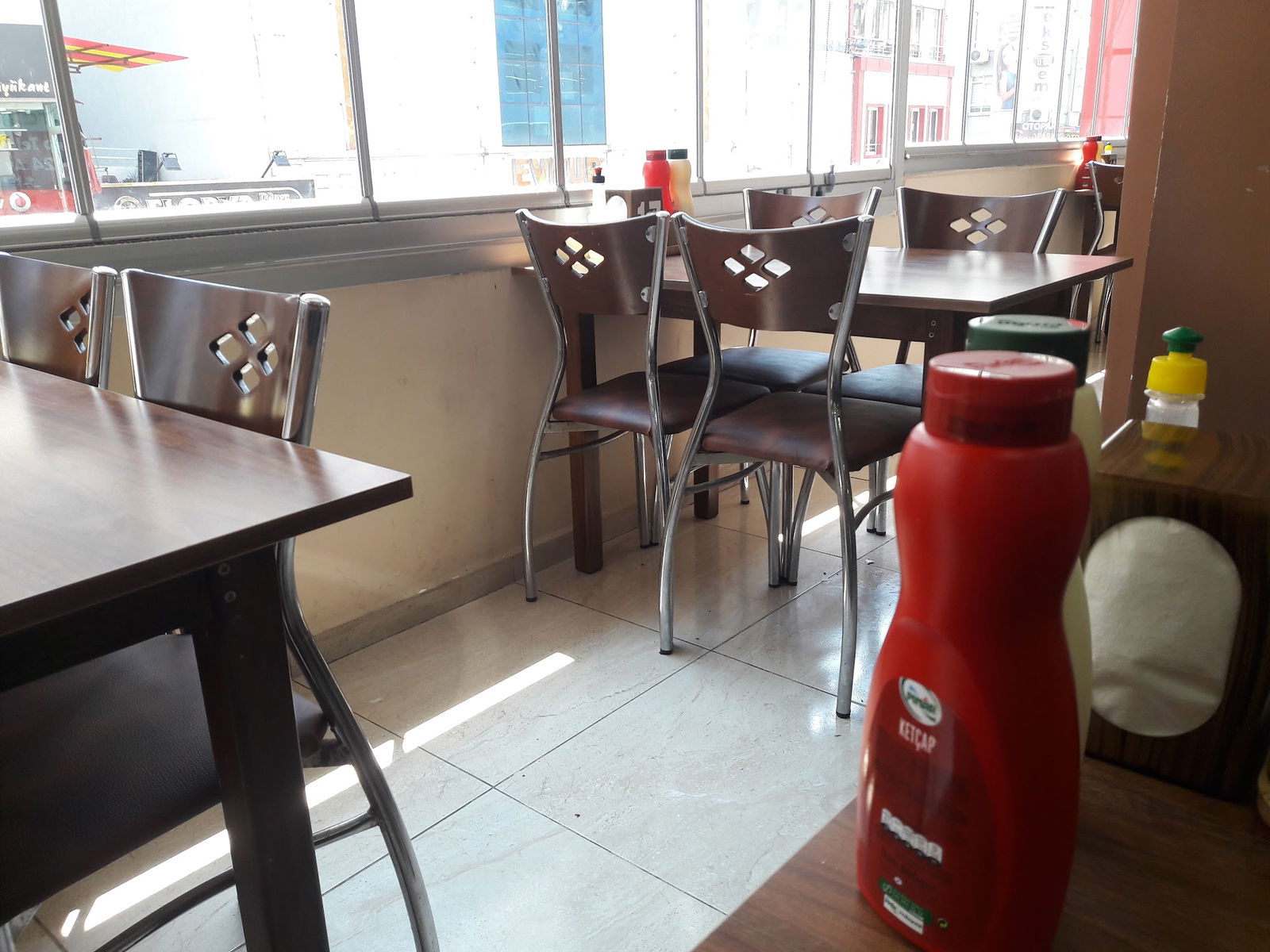 Öyküm Cafe Közde Döner