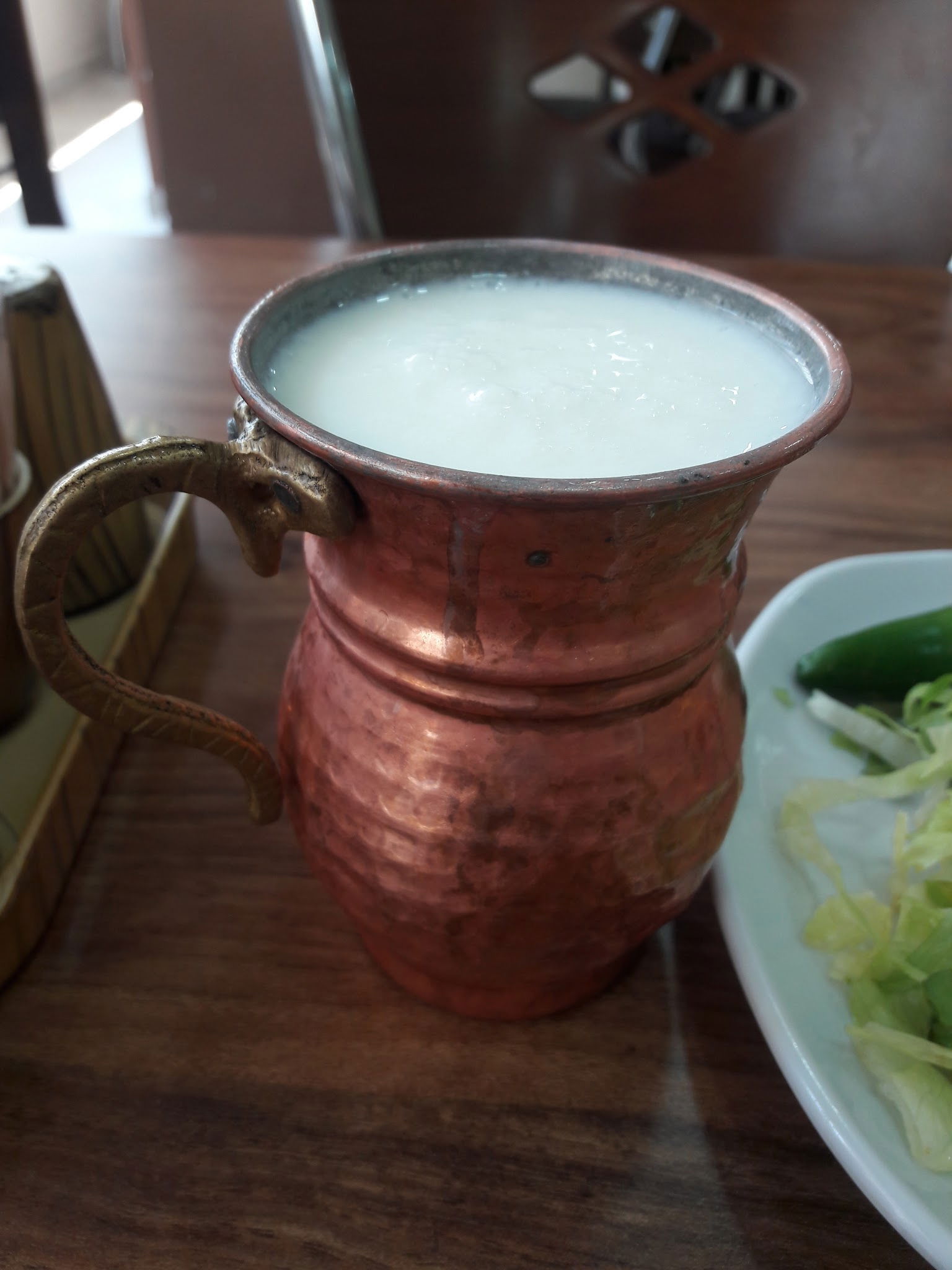 Öyküm Cafe Közde Döner