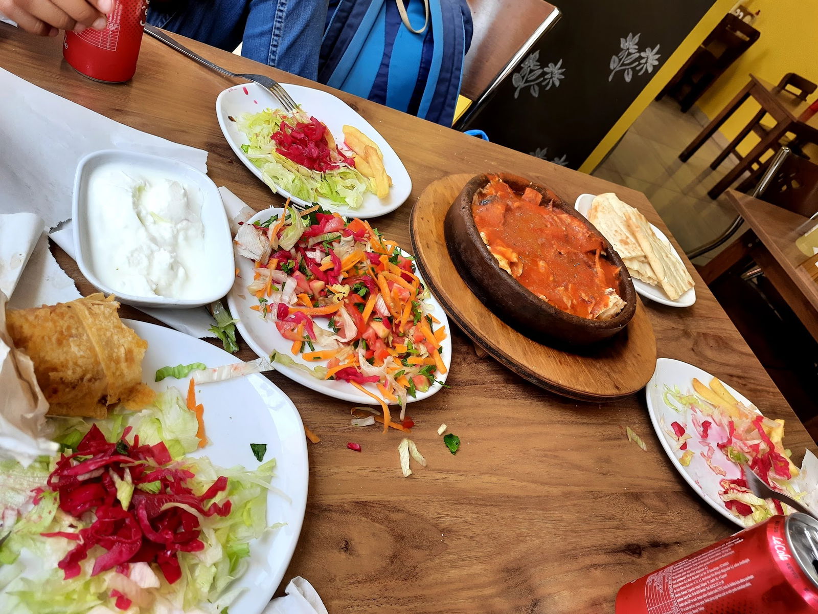 Öyküm Cafe Közde Döner