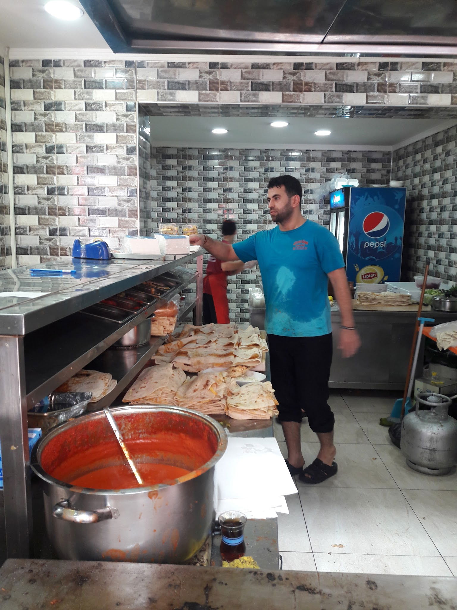 Öyküm Cafe Közde Döner