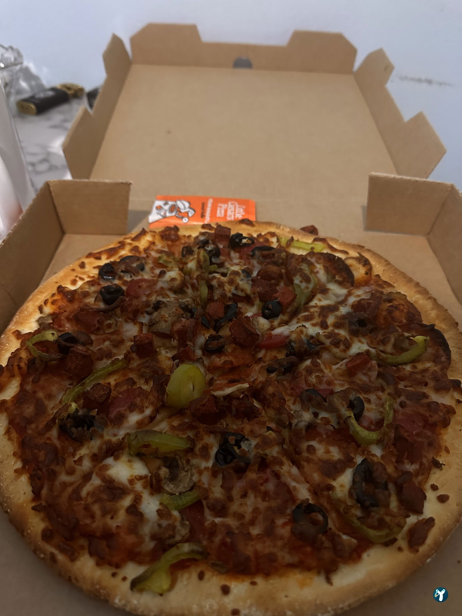 Little Caesars Yenimahalle Şubesi