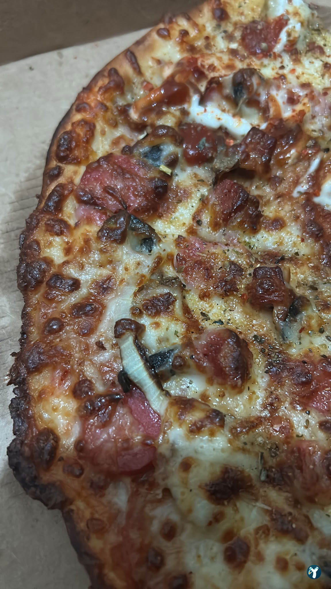 Little Caesars Yenimahalle Şubesi