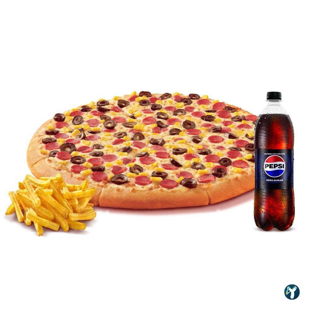 Little Caesars Yenimahalle Şubesi