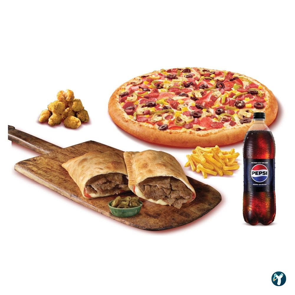 Little Caesars Yenimahalle Şubesi