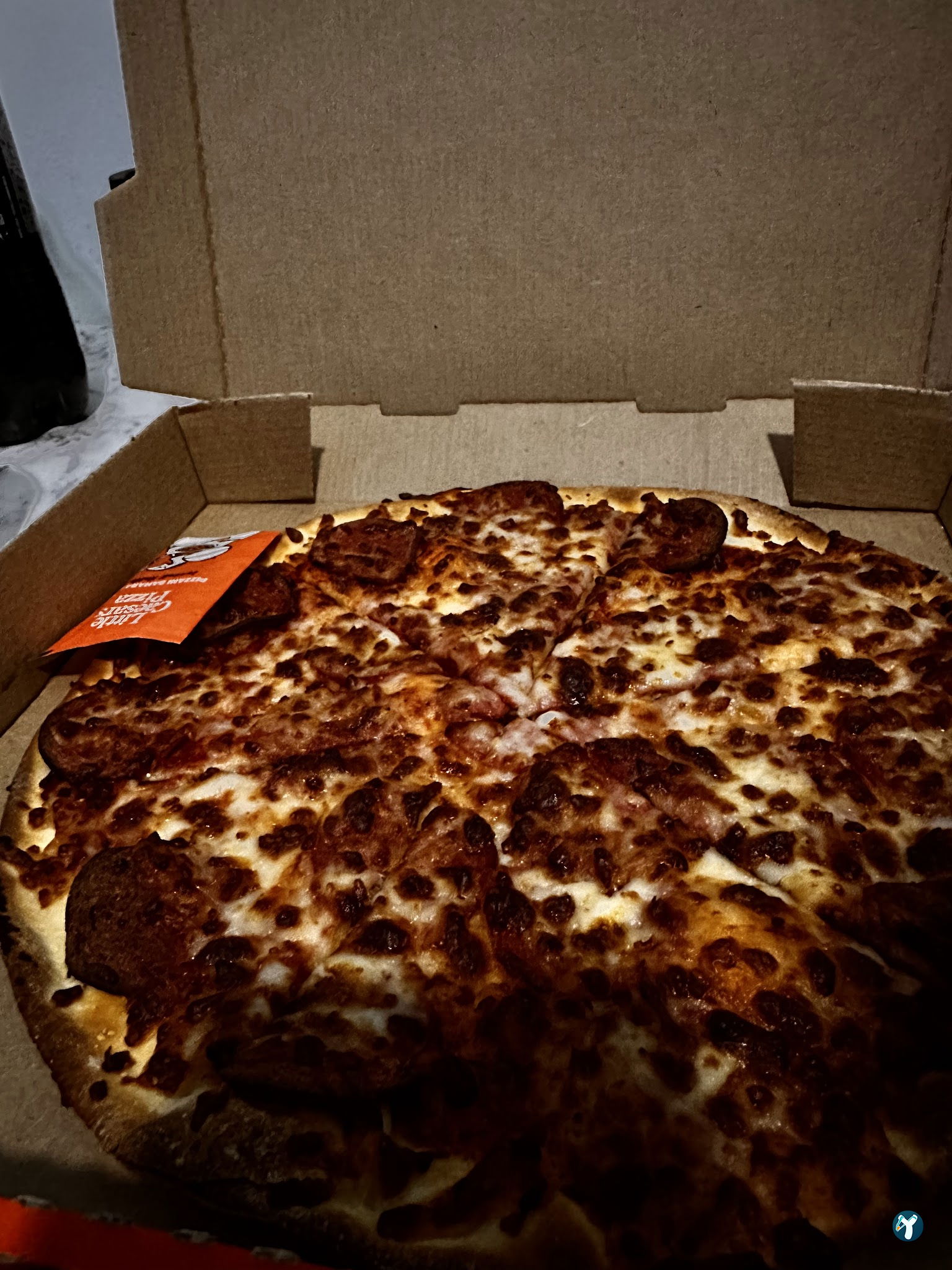 Little Caesars Yenimahalle Şubesi