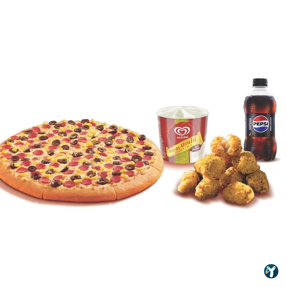 Little Caesars Yenimahalle Şubesi