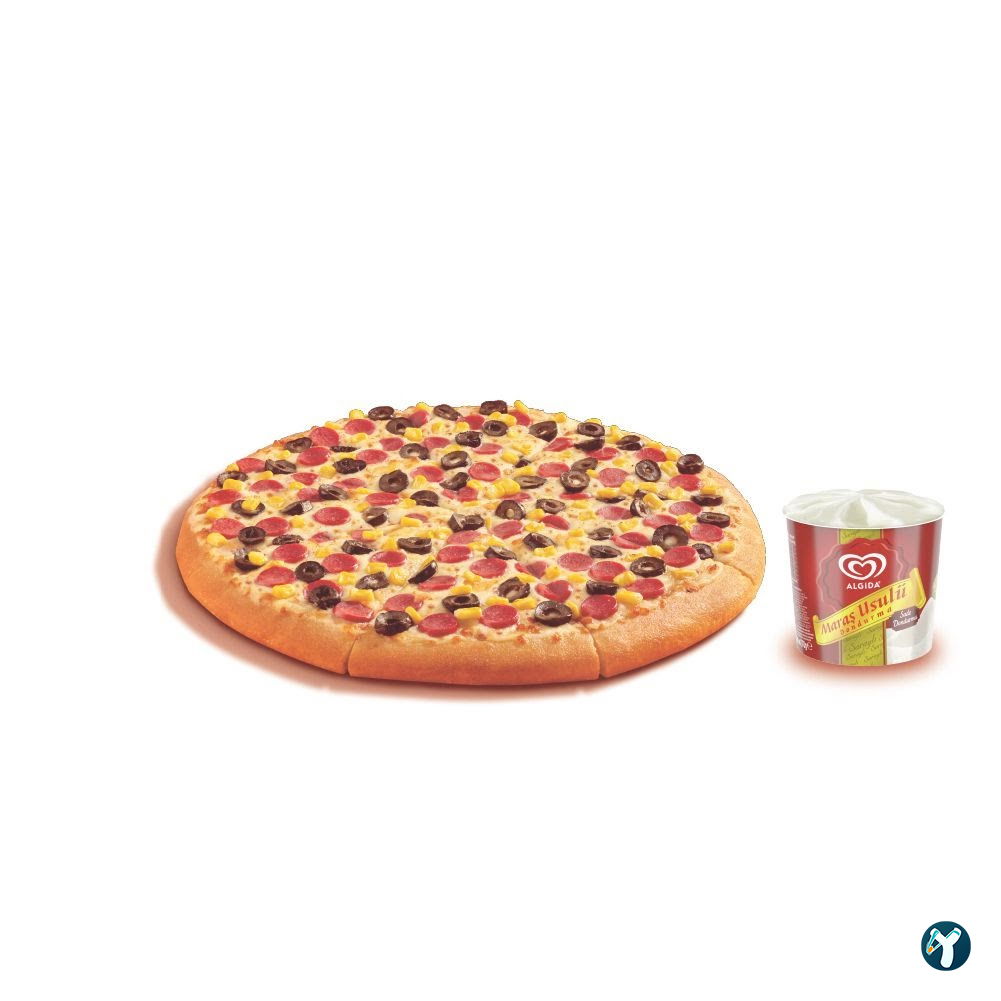 Little Caesars Yenimahalle Şubesi