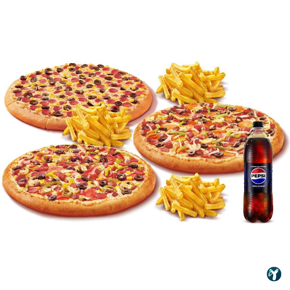 Little Caesars Yenimahalle Şubesi