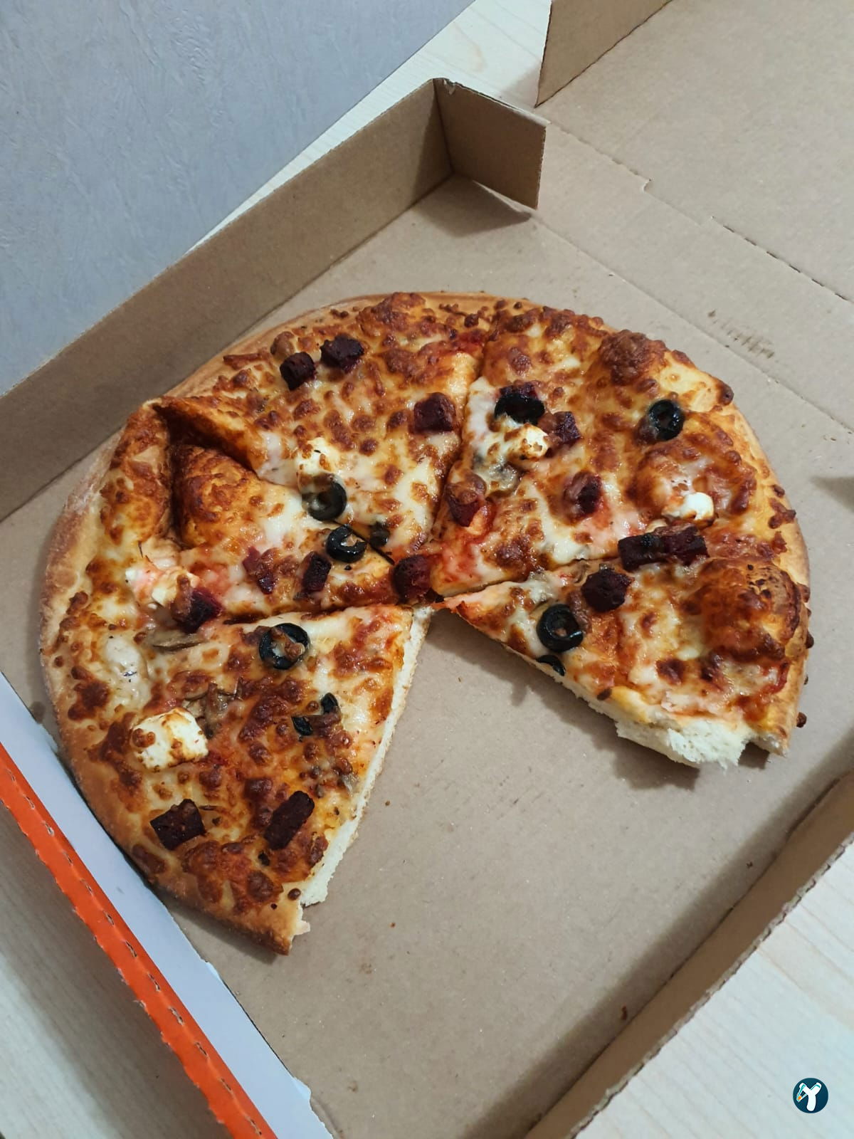 Little Caesars Yenimahalle Şubesi