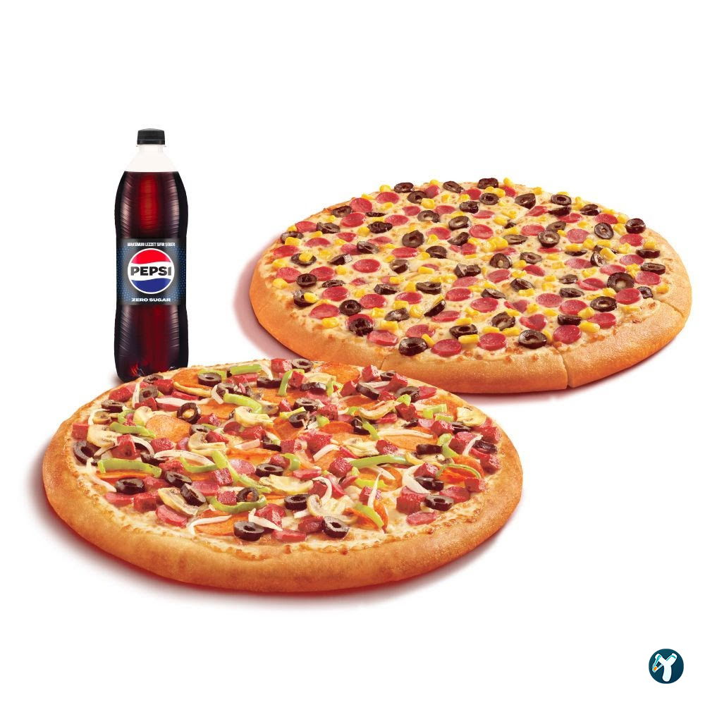 Little Caesars Yenimahalle Şubesi