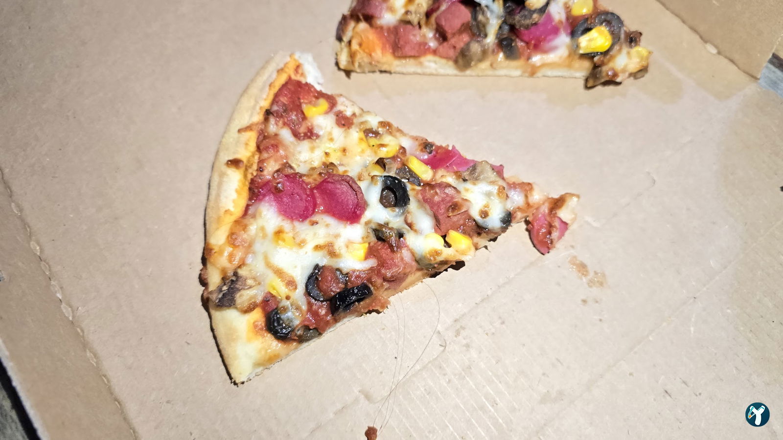 Little Caesars Yenimahalle Şubesi
