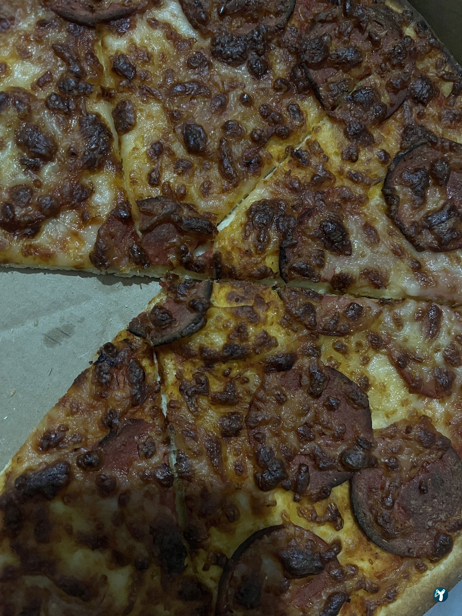 Little Caesars Yenimahalle Şubesi