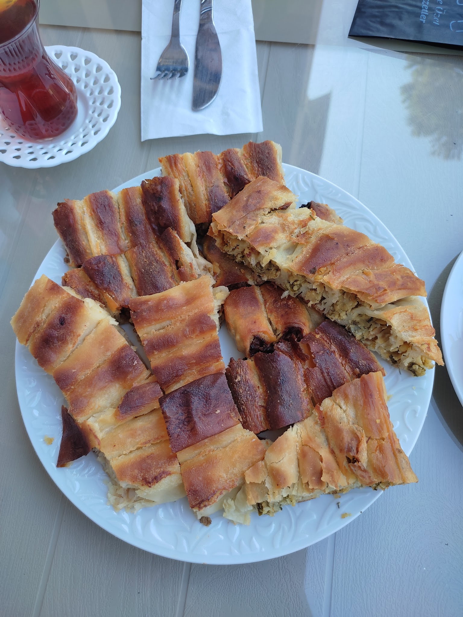 Sunay'In Mutfağı Eli̇bol Gözleme Ve Kahvalti Salonu