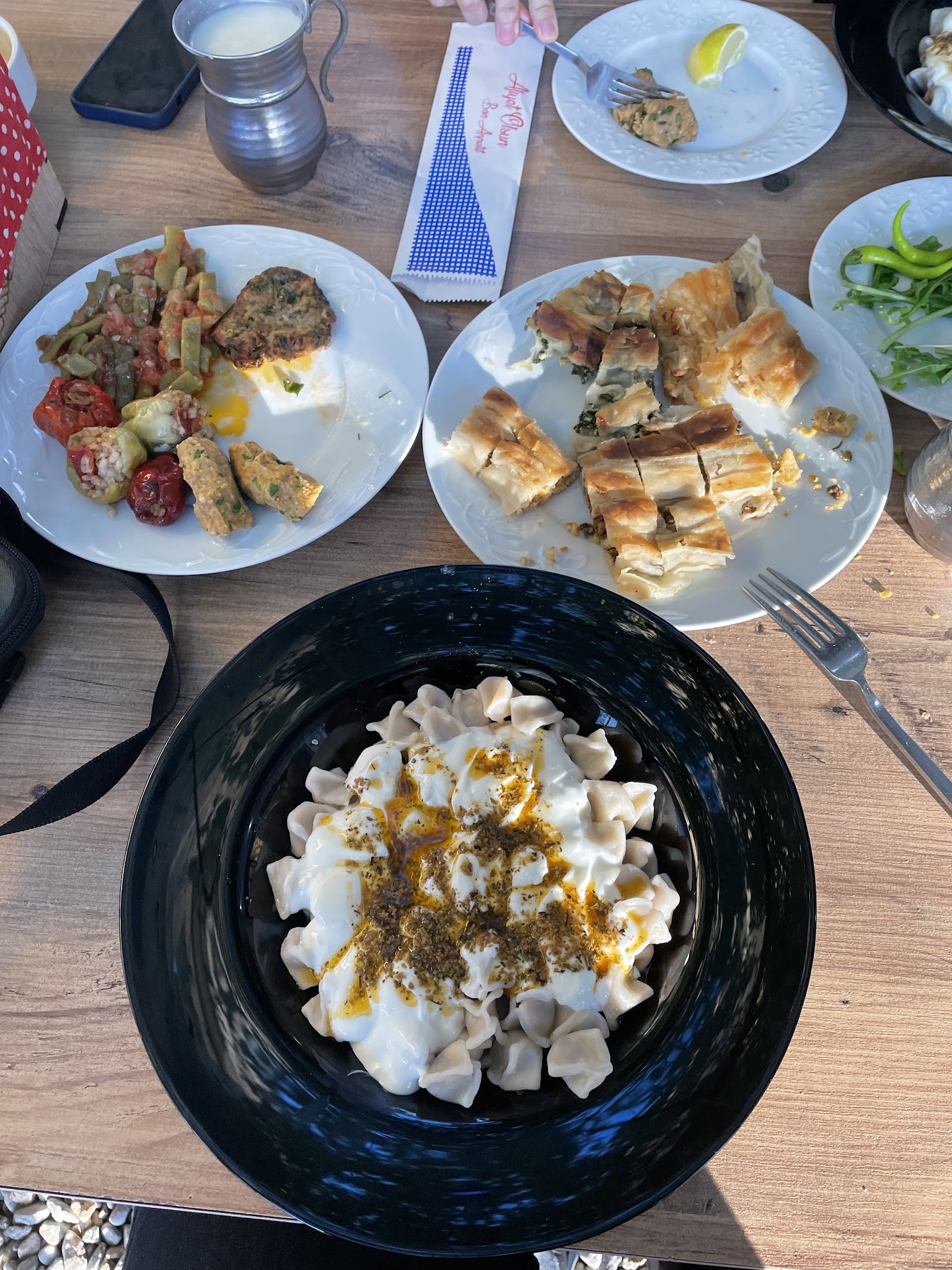 Sunay'In Mutfağı Eli̇bol Gözleme Ve Kahvalti Salonu