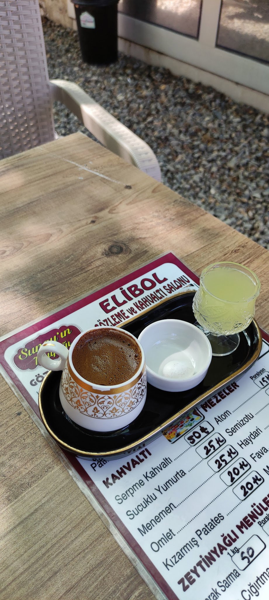 Sunay'In Mutfağı Eli̇bol Gözleme Ve Kahvalti Salonu