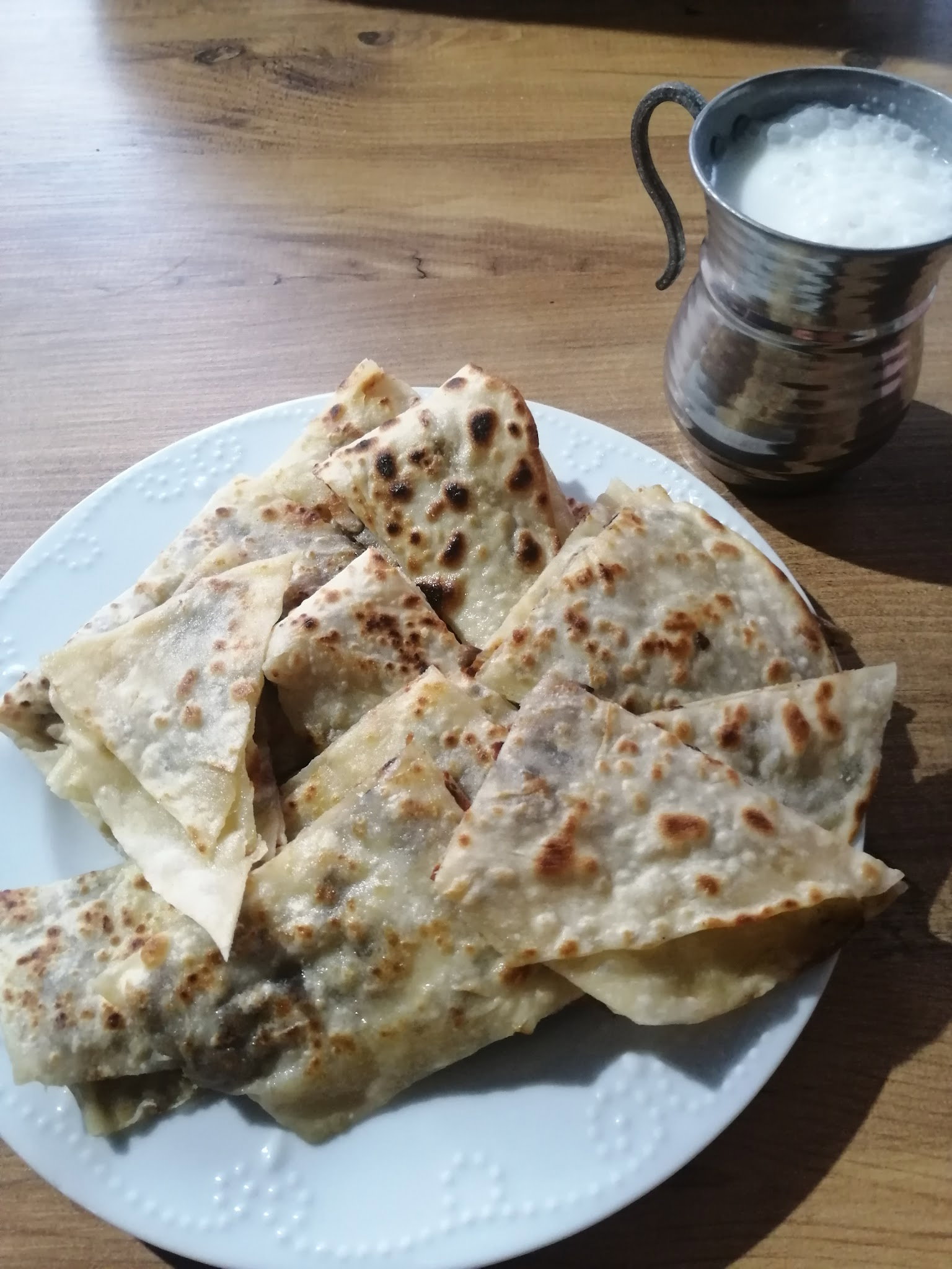 Sunay'In Mutfağı Eli̇bol Gözleme Ve Kahvalti Salonu