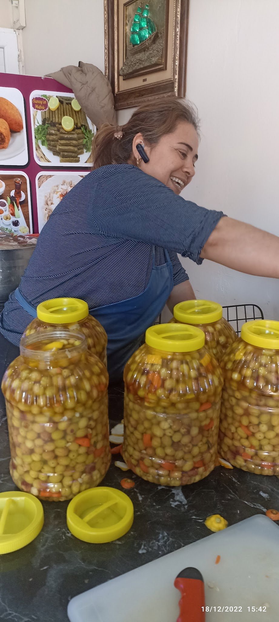 Sunay'In Mutfağı Eli̇bol Gözleme Ve Kahvalti Salonu