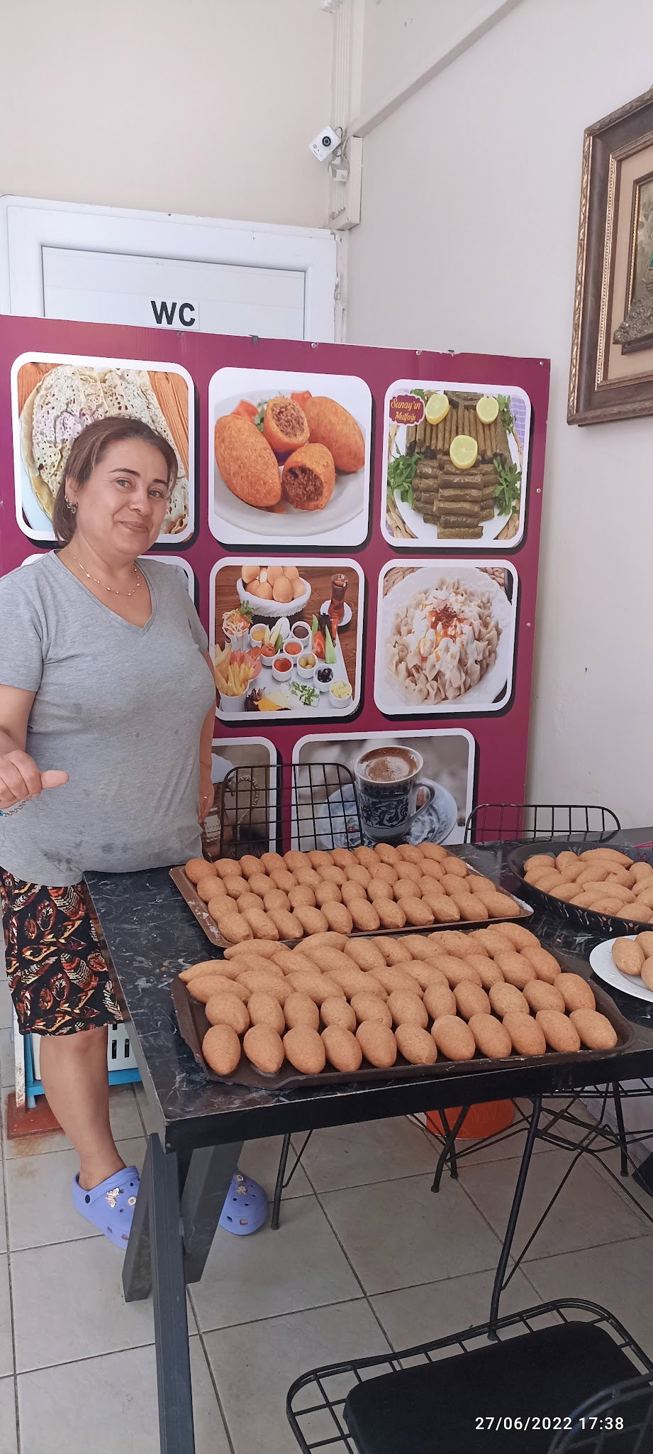 Sunay'In Mutfağı Eli̇bol Gözleme Ve Kahvalti Salonu