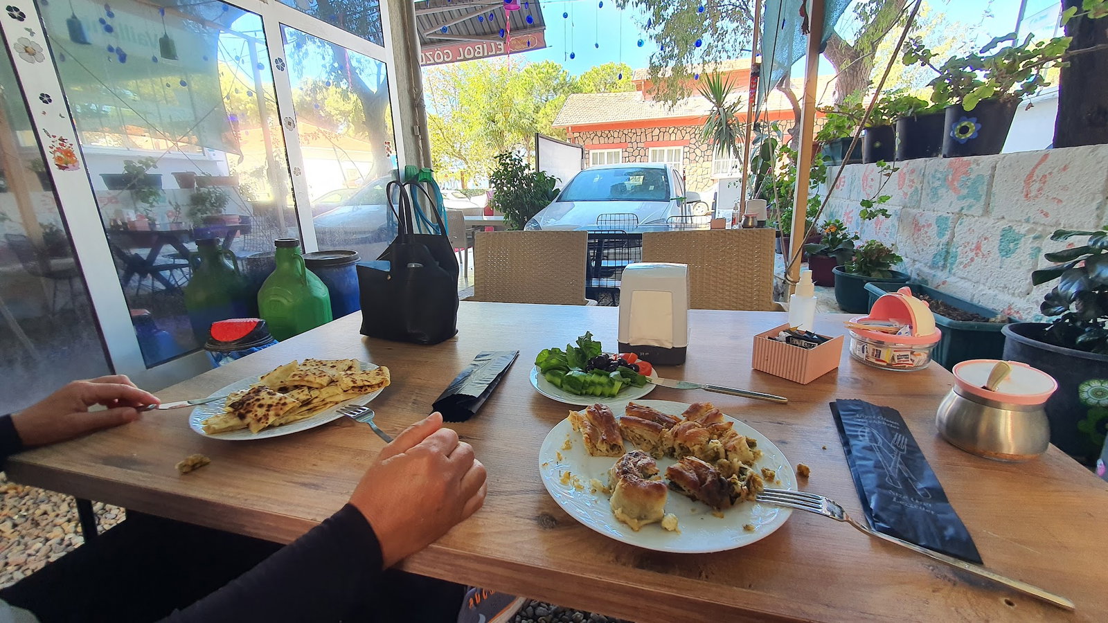 Sunay'In Mutfağı Eli̇bol Gözleme Ve Kahvalti Salonu