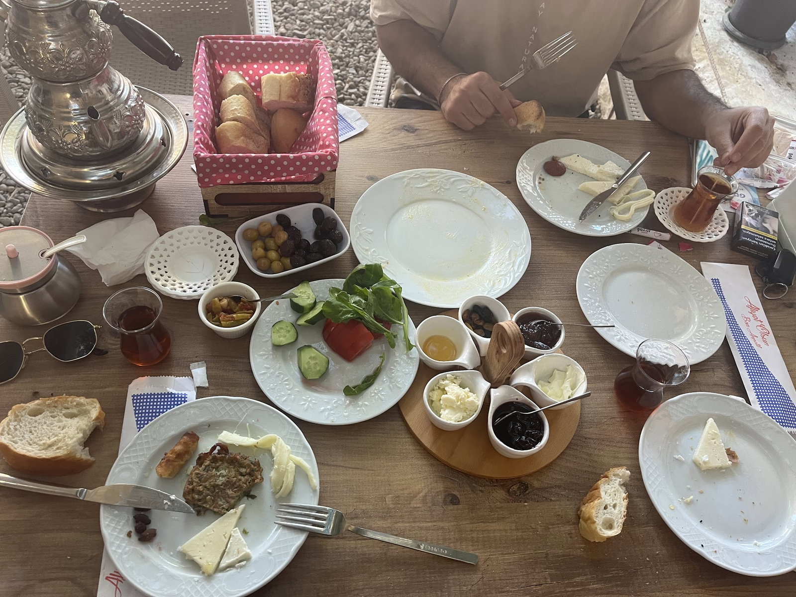 Sunay'In Mutfağı Eli̇bol Gözleme Ve Kahvalti Salonu